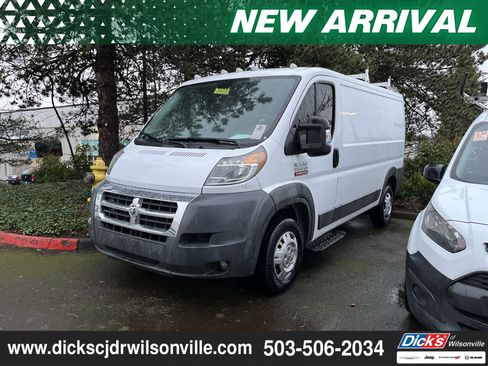 Used 2017 RAM ProMaster 1500 w/ Premium Appearance Group image 1