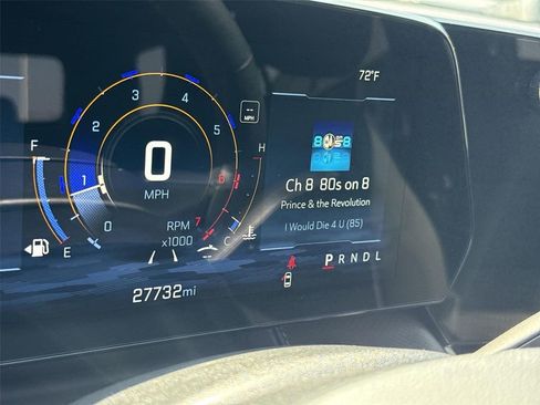 Used 2025 Chevrolet Equinox LT FWD image 10