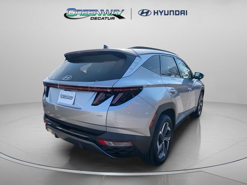 Used 2023 Hyundai Tucson Limited image 9