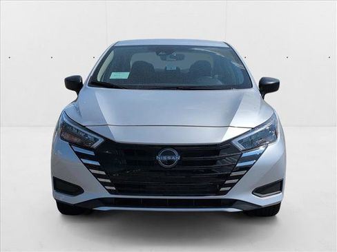 New 2025 Nissan Versa S w/ S Plus Package image 2