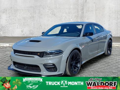 Used 2023 Dodge Charger Scat Pack image 8