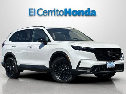 New 2026 Honda CR-V Sport-L