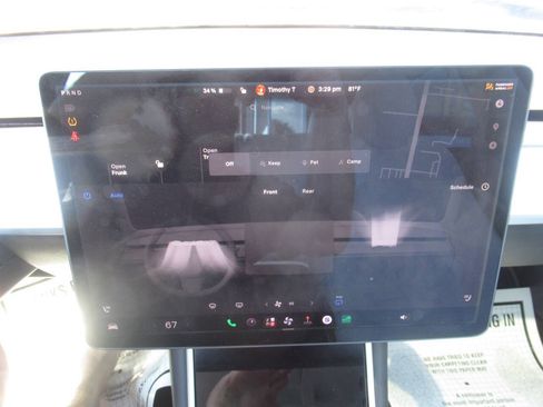 Used 2019 Tesla Model 3 Performance AWD/4WD image 26