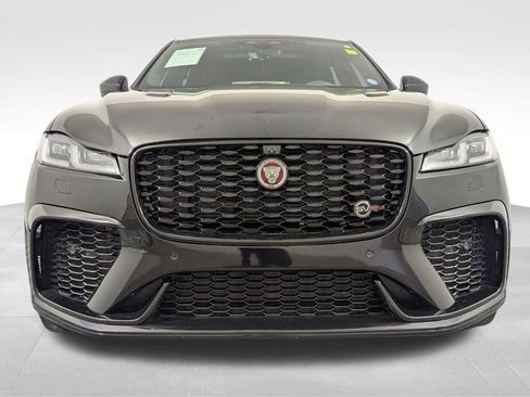 Used 2022 Jaguar F-PACE SVR AWD/4WD image 54
