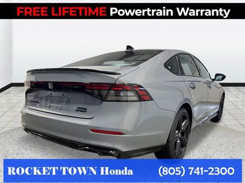 New 2026 Honda Accord Sport image 5