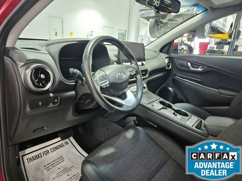 Used 2023 Hyundai Kona SEL FWD image 22