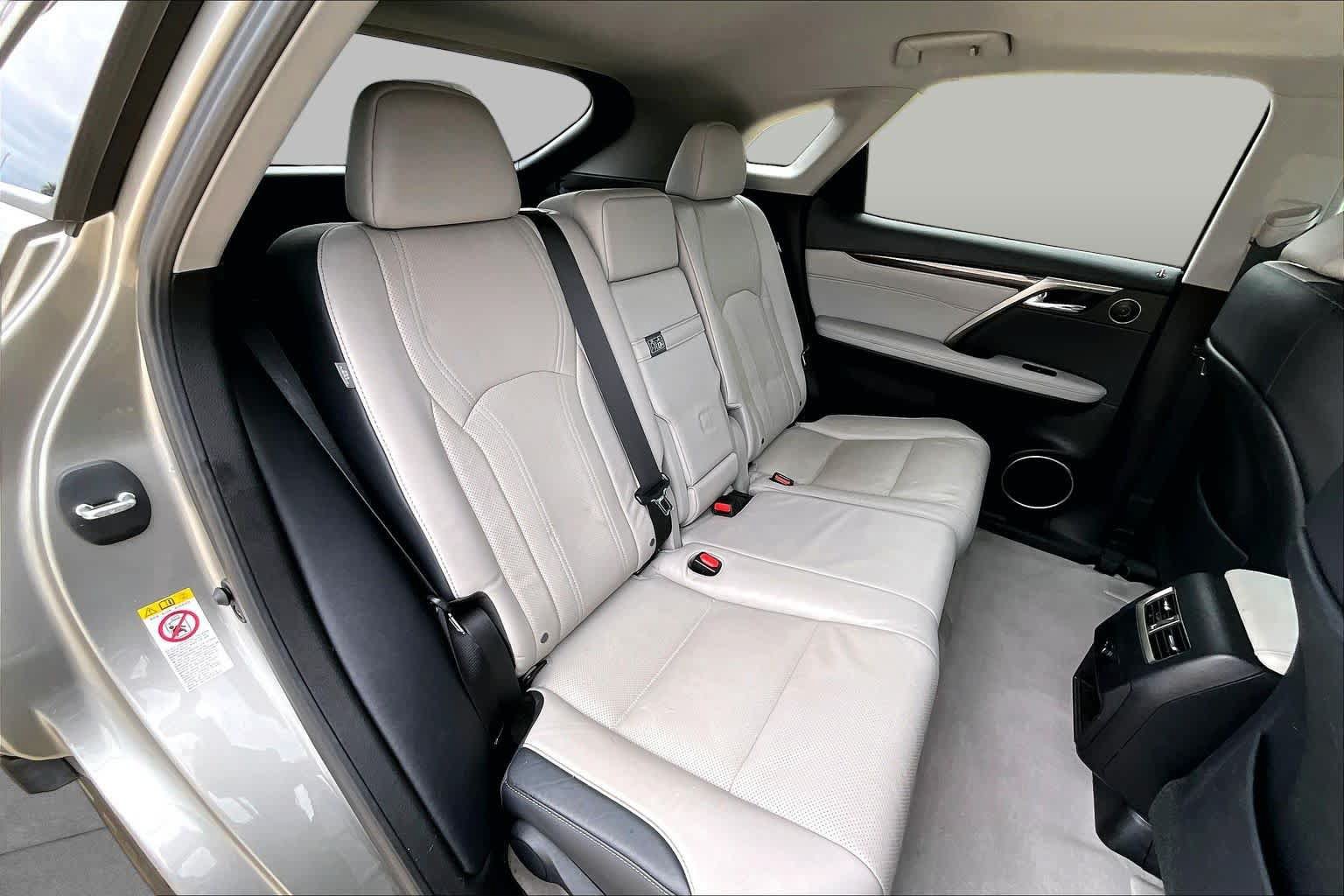Used 2019 Lexus RX 350 FWD w/ Navigation Package image 19