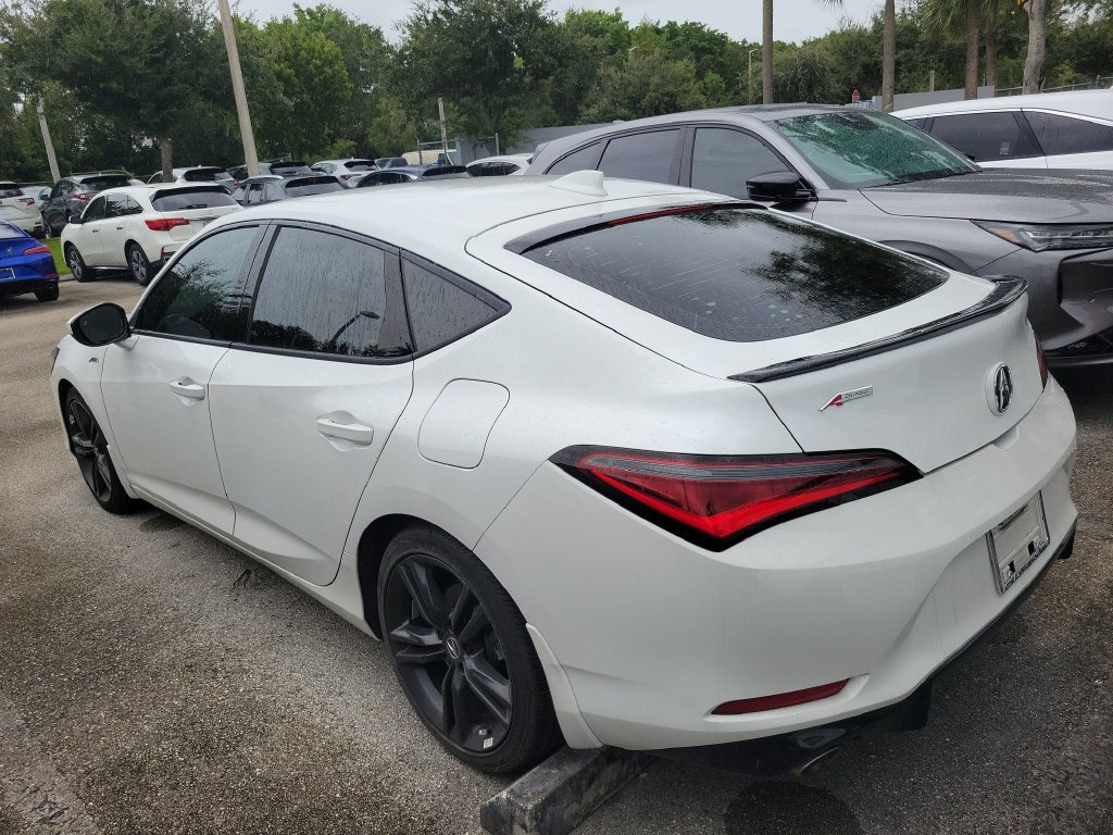 Used 2024 Acura Integra A-Spec FWD image 6