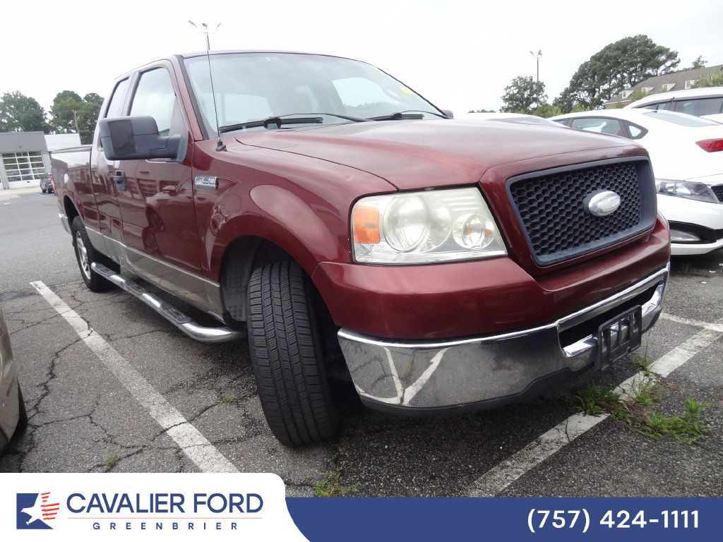 Used 2006 Ford F150 XLT RWD image 1