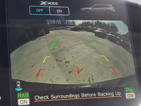 Certified 2025 Subaru Outback Touring AWD/4WD image 15