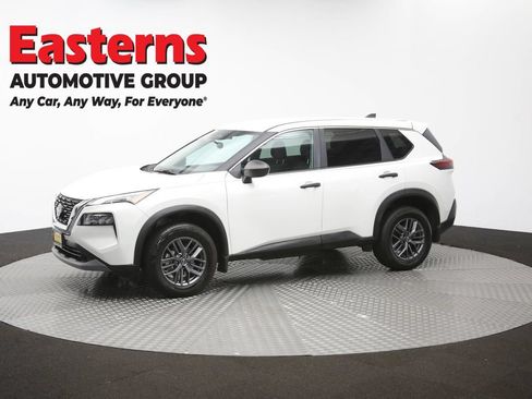 Used 2023 Nissan Rogue S AWD/4WD image 57