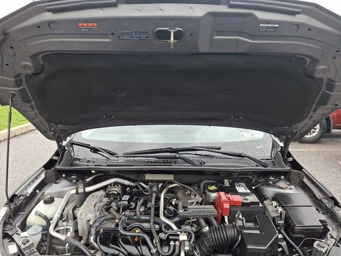 Certified 2020 Nissan Sentra SV FWD image 27