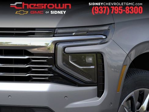 New 2026 Chevrolet Tahoe Premier AWD/4WD image 10