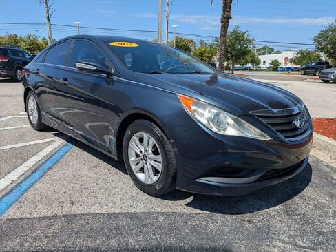 Used 2014 Hyundai Sonata GLS w/ Popular Equipment Group 2 FWD image 8