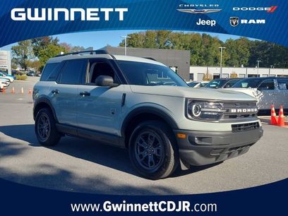 Used 2024 Ford Bronco Sport Big Bend w/ Convenience Package