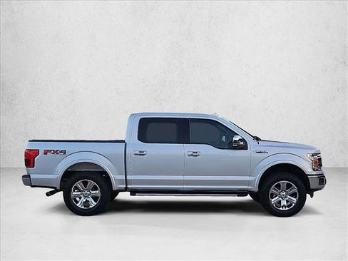 Used 2018 Ford F150 Lariat AWD/4WD image 4