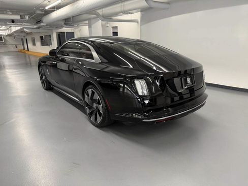 Certified 2024 Rolls-Royce Spectre w/ Spectre Launch Package AWD/4WD image 6
