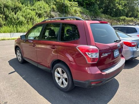 Used 2015 Subaru Forester 2.5i Premium w/ All-Weather Package AWD/4WD image 15