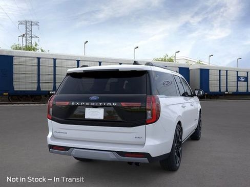 New 2026 Ford Expedition Max Platinum AWD/4WD image 8