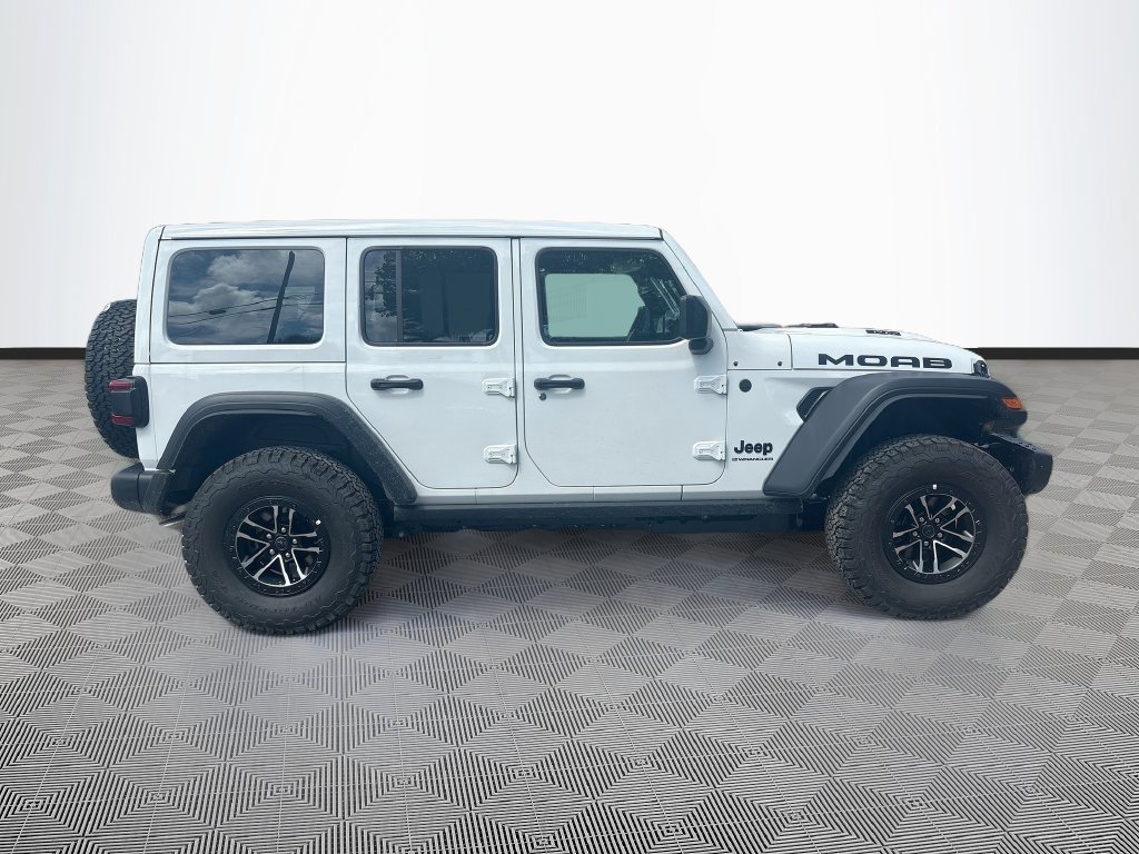 New 2027 Jeep Wrangler Unlimited Rubicon 392 AWD/4WD image 4