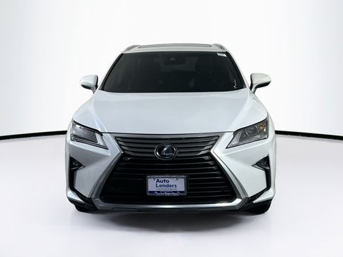 Used 2018 Lexus RX 450h AWD w/ Premium Package image 2
