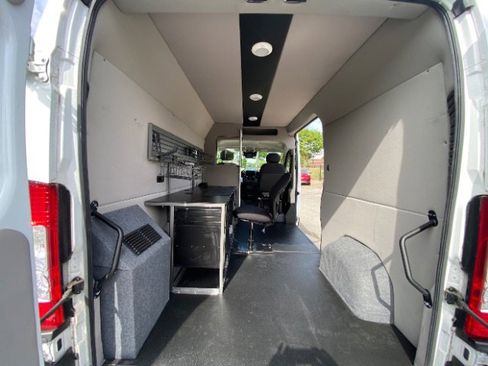 Used 2022 RAM ProMaster 1500 FWD image 10