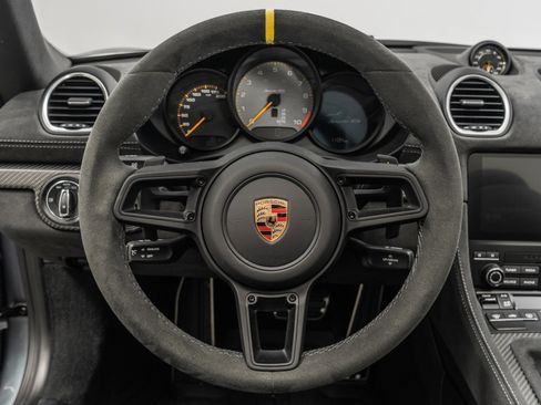 Used 2025 Porsche 718 Boxster Spyder RS image 15