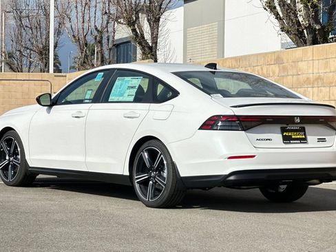 New 2026 Honda Accord Sport image 6