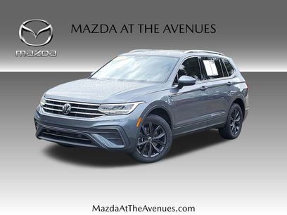 Used 2022 Volkswagen Tiguan SE