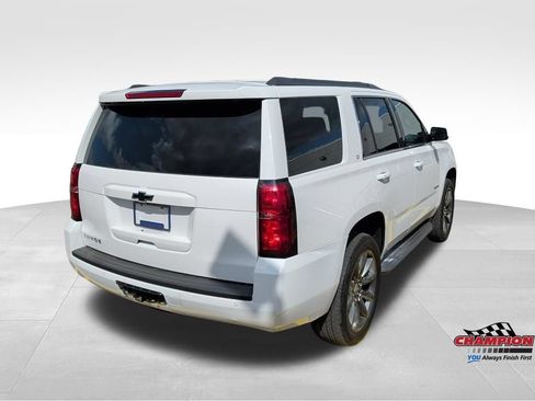 Used 2015 Chevrolet Tahoe LT AWD/4WD image 18