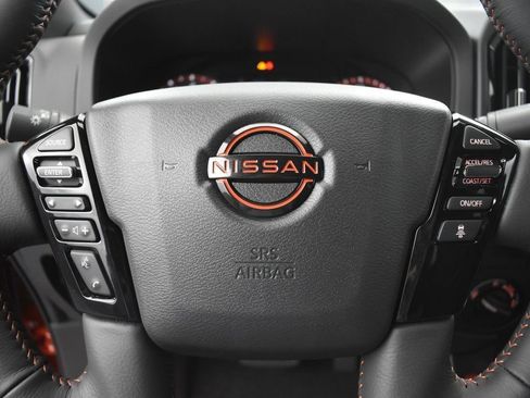 New 2026 Nissan Frontier PRO-4X w/ Pro-4x Convenience Package image 30