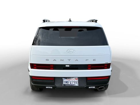 Certified 2024 Hyundai Santa Fe SEL image 4