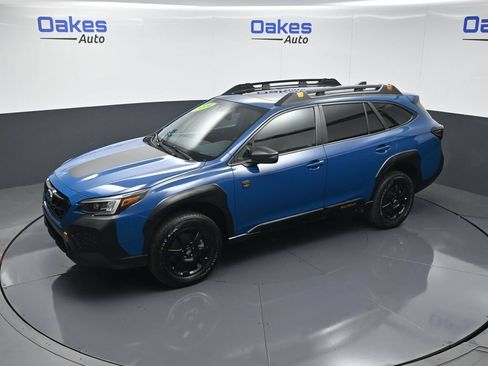 Used 2024 Subaru Outback Wilderness AWD/4WD image 51