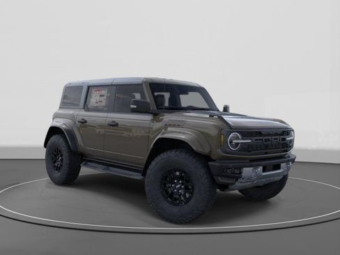 New 2026 Ford Bronco Raptor AWD/4WD image 7