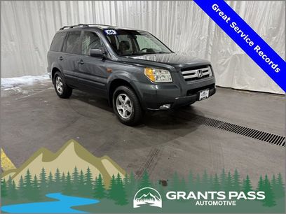 Used 2006 Honda Pilot EX-L