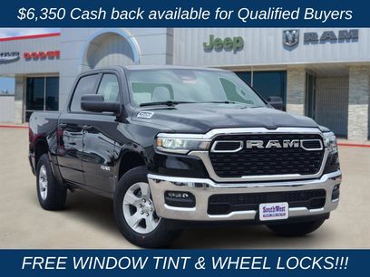 New 2026 RAM 1500 Lone Star