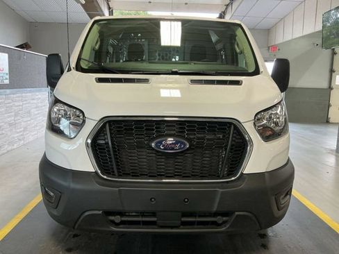 Used 2025 Ford Transit 250 Low Roof w/ Exterior Upgrade Package RWD image 2