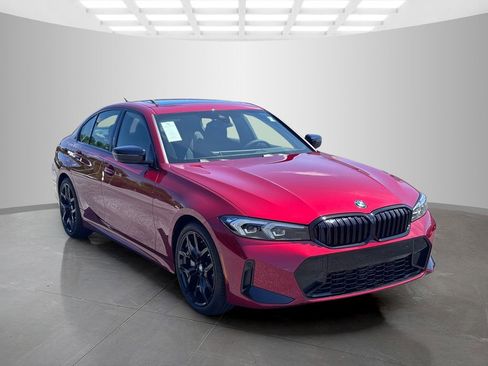 New 2026 BMW 330i Sedan w/ M Sport Package RWD image 8