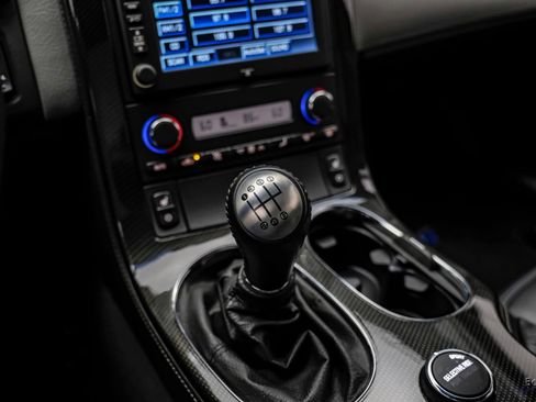 Used 2010 Chevrolet Corvette ZR1 w/ Preferred Equipment Group RWD image 61