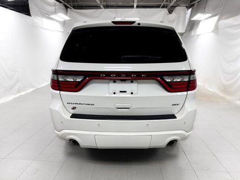 Used 2018 Dodge Durango GT w/ Premium Group AWD/4WD image 4