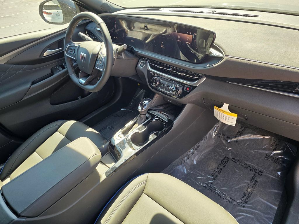 New 2026 Buick Envista Sport Touring w/ Convenience I Package FWD image 10