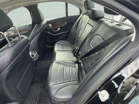 Used 2015 Mercedes-Benz C 300 4MATIC Sedan image 18