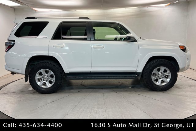 Used 2020 Toyota 4Runner SR5 AWD/4WD image 6