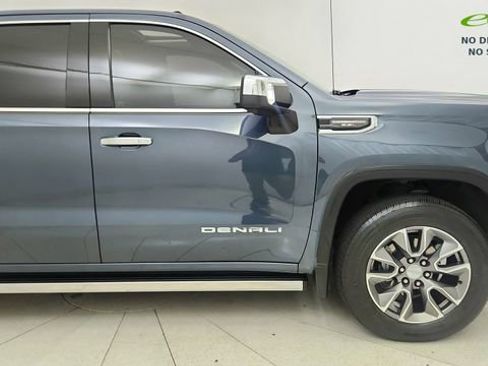 Used 2022 GMC Sierra 1500 Denali w/ Denali Reserve Package AWD/4WD image 7