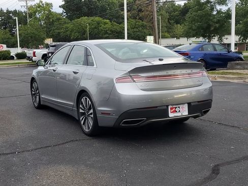 Used 2020 Lincoln MKZ Reserve w/ Elements Package AWD/4WD image 3