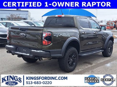 Used 2025 Ford Ranger Raptor image 5