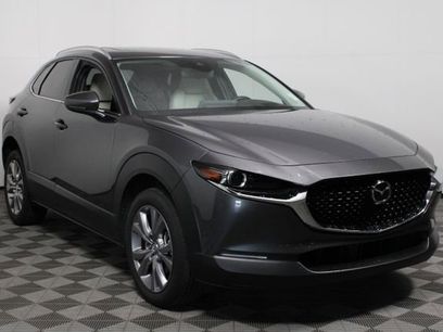 Used 2023 MAZDA CX-30 AWD 2.5 S w/ Premium Package