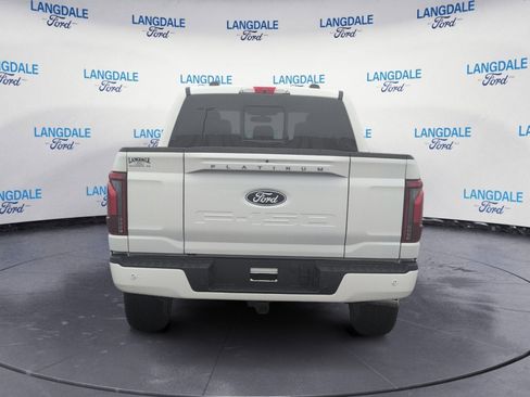 New 2026 Ford F150 Platinum w/ Equipment Group 701A Base image 8