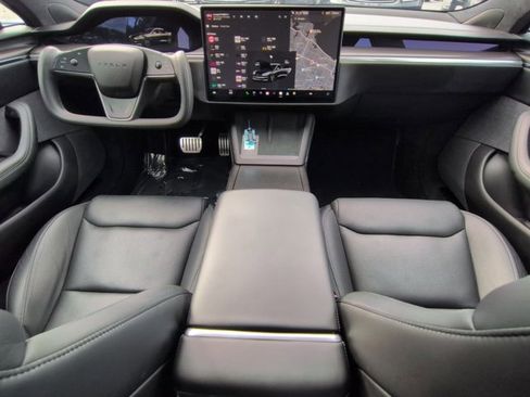 Used 2021 Tesla Model S Plaid AWD/4WD image 17