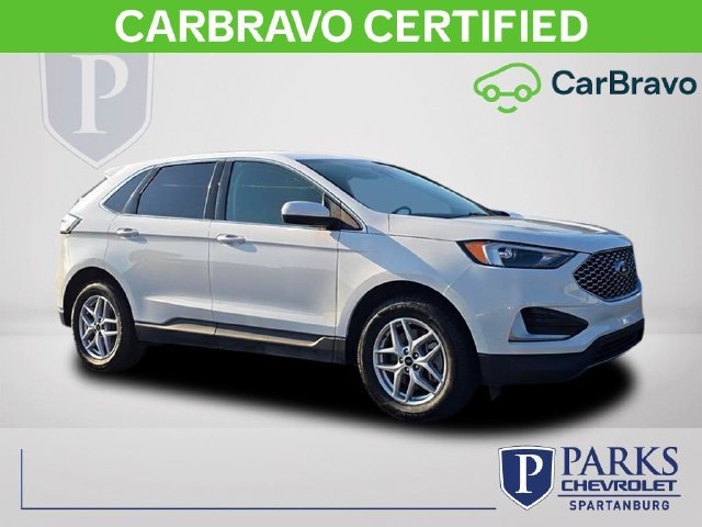 Used 2024 Ford Edge SEL AWD/4WD image 1